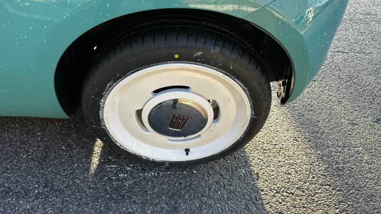 Fiat 500 1.2 Anniversario 2dr Petrol Convertible